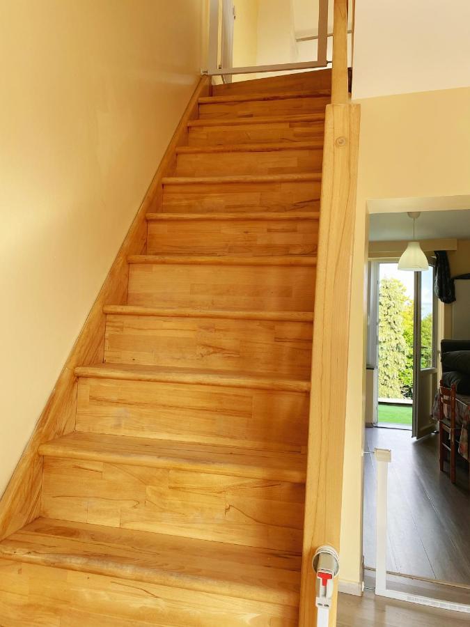 Sweet Home With Big Terrace บรัสเซลส์ ภายนอก รูปภาพ