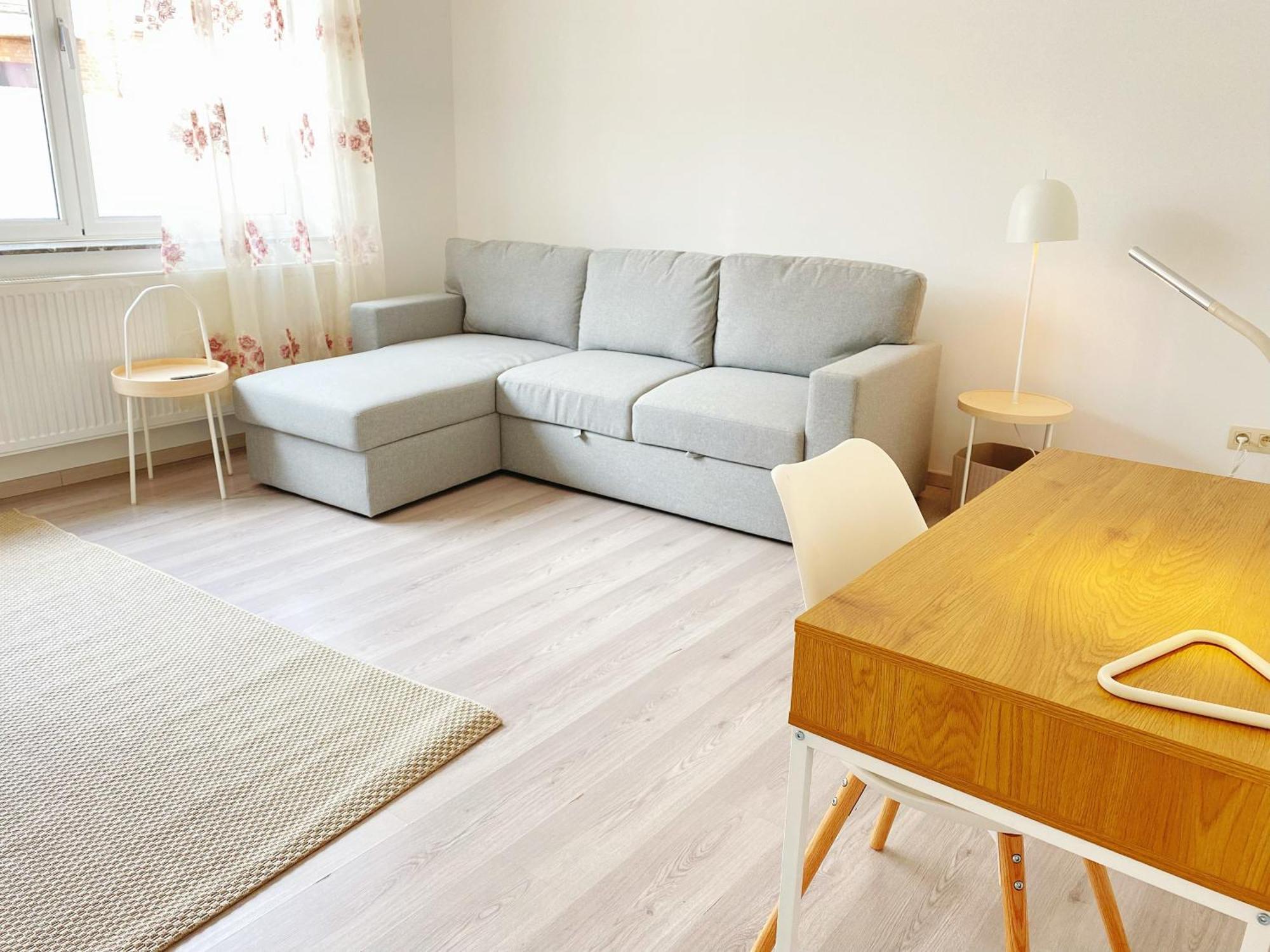 Sweet Home With Big Terrace บรัสเซลส์ ภายนอก รูปภาพ